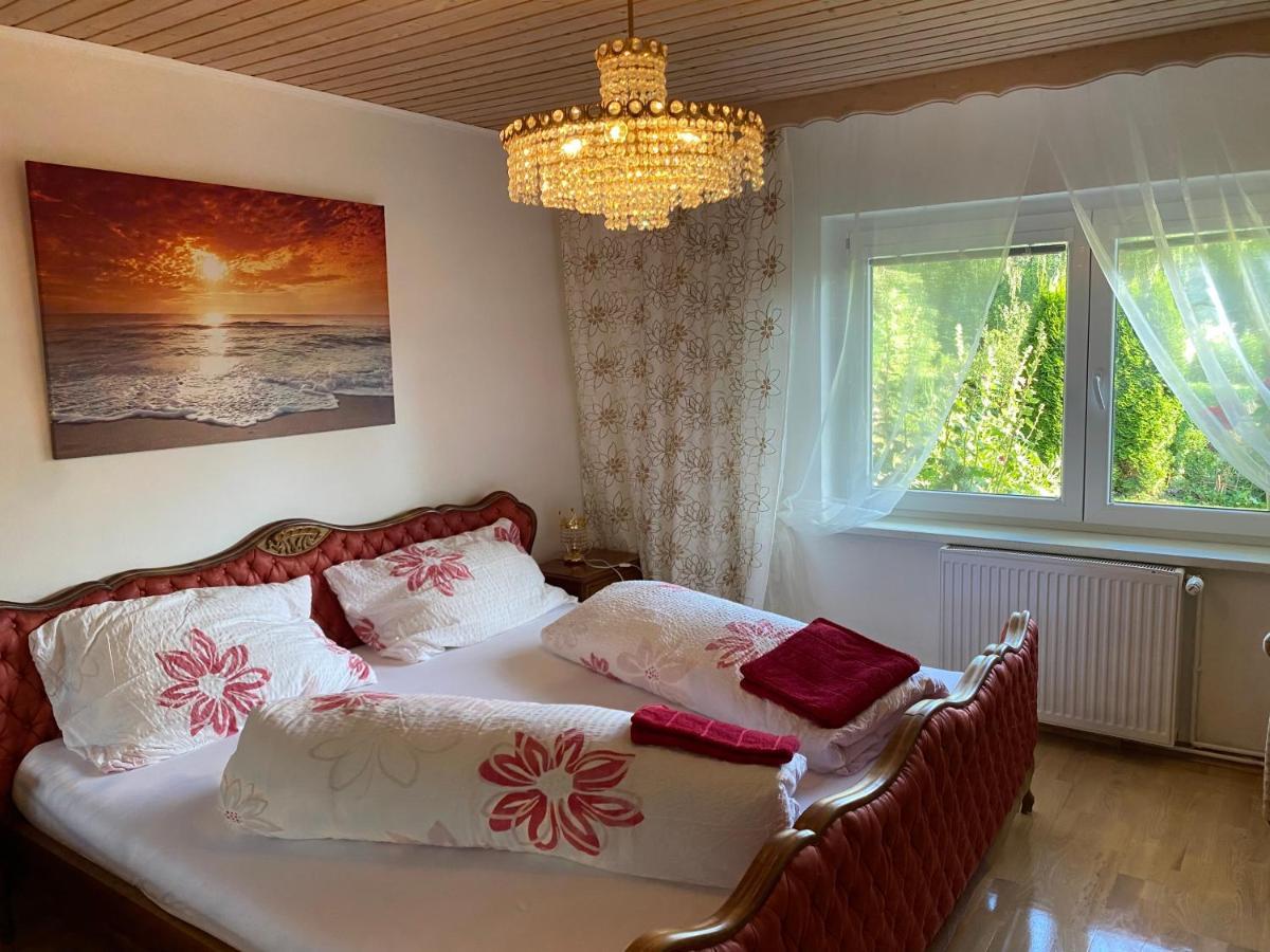 Appartamento Pension Hadanig Techelsberg Esterno foto
