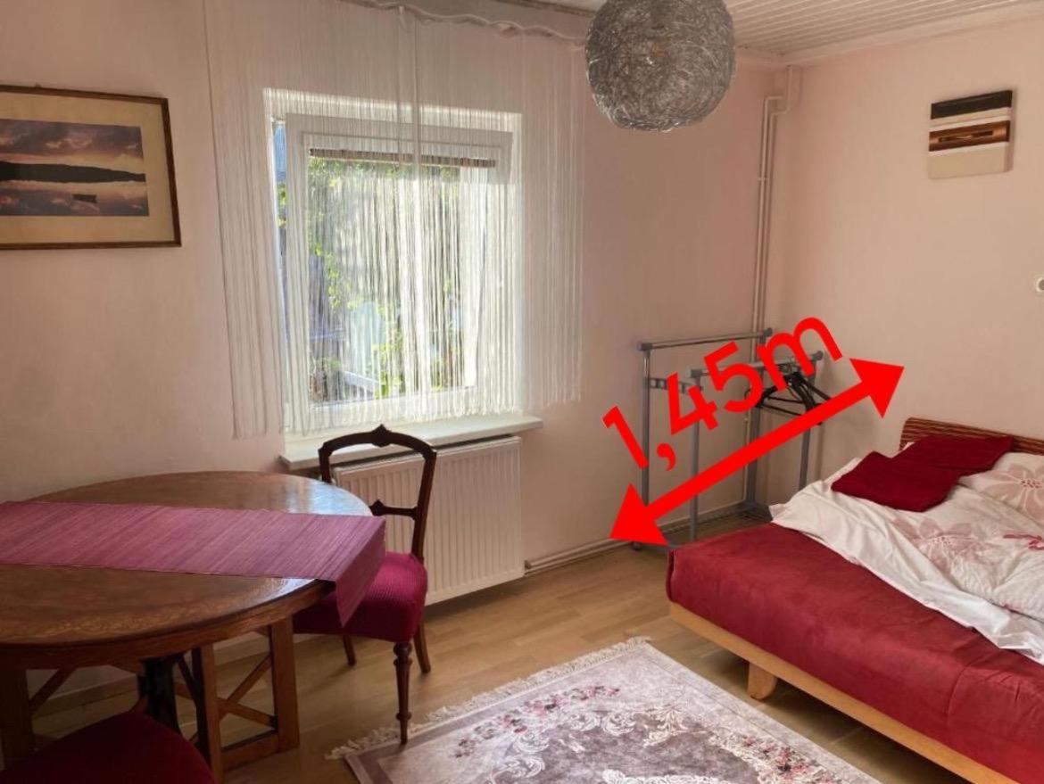Appartamento Pension Hadanig Techelsberg Esterno foto