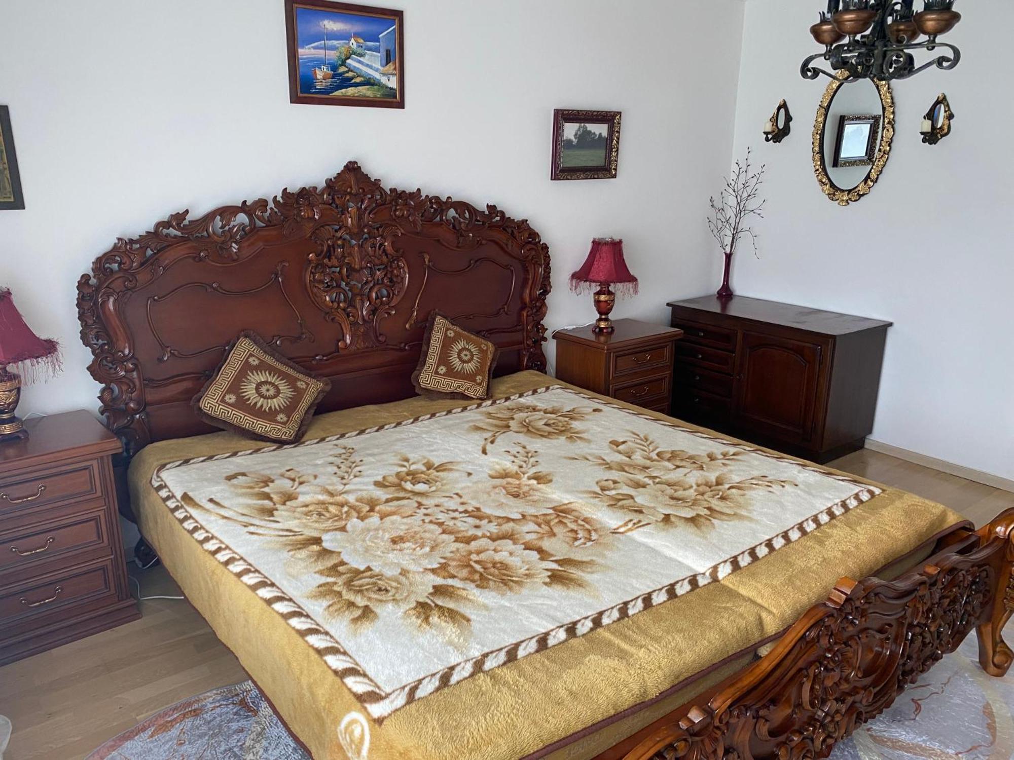 Appartamento Pension Hadanig Techelsberg Esterno foto