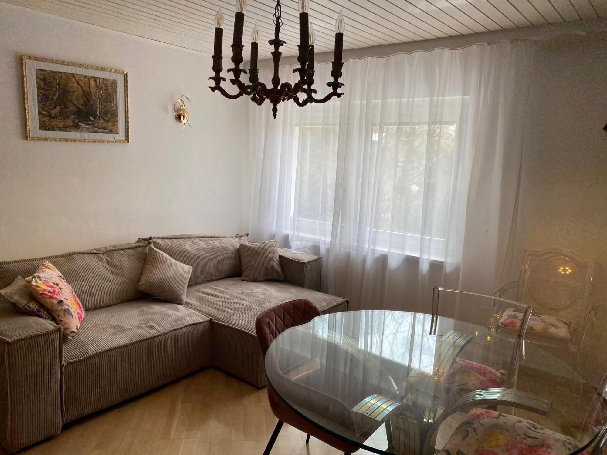 Appartamento Pension Hadanig Techelsberg Esterno foto
