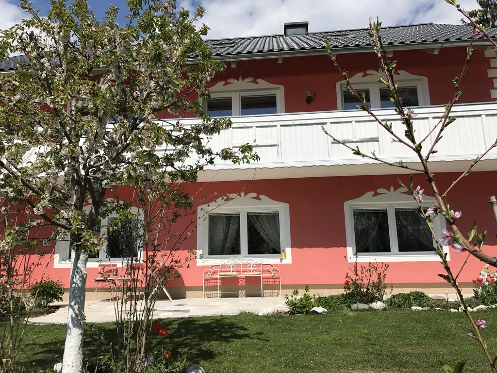 Appartamento Pension Hadanig Techelsberg Esterno foto